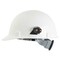 Jackson Safety Hard Hat Inter System, SC6 Repl Blades, SC-6, Slotted Hard Hat Adapter, Black 39476 - alternate 2